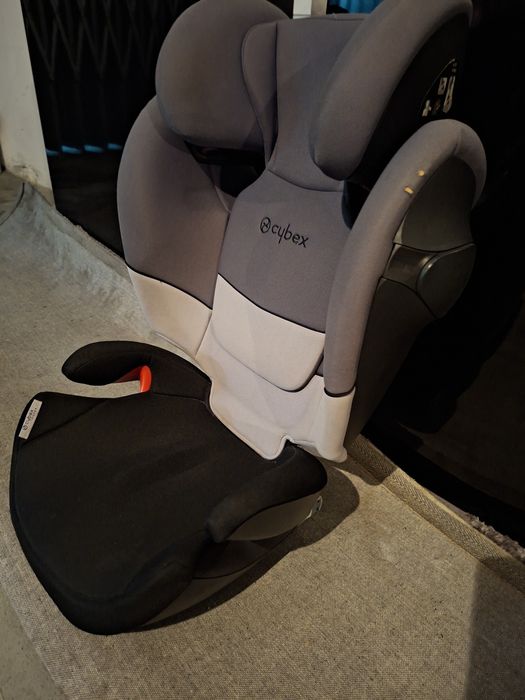 Cadeira auto cybex 3-12 anos.