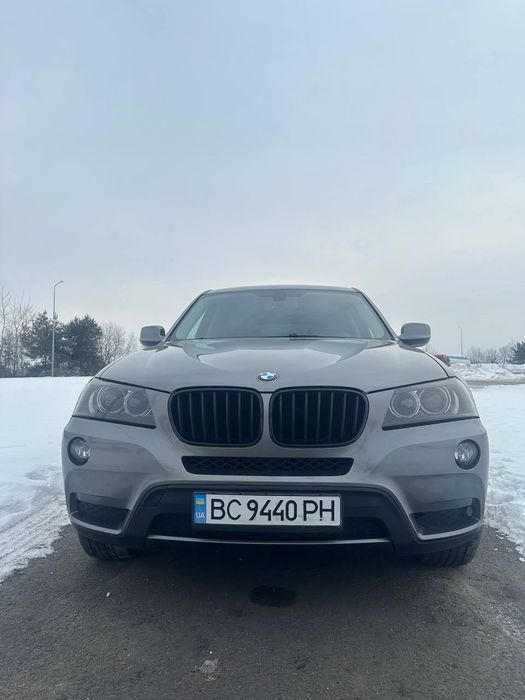Продається BMW x3