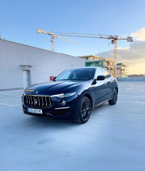 Maserati Levante