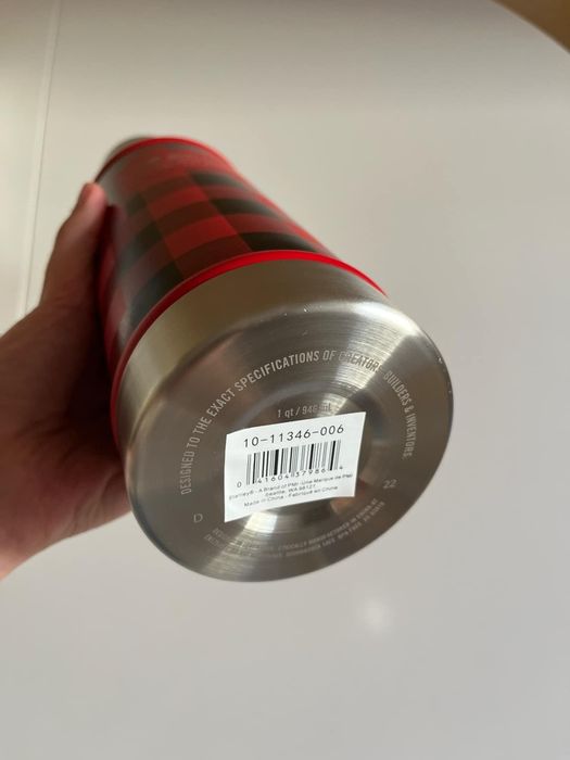 Термос Stanley 1 л Legendary Classic bottle Pendleton