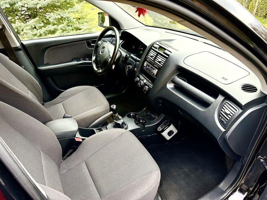 Kia Sportage 2,0 D rok 2006 ładny stan/Zamiana taz /
