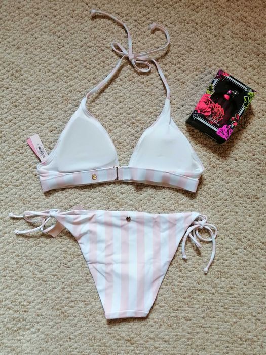 Оригінал Victorias Secret Вікторія сикрет Купальник роздільний р. М