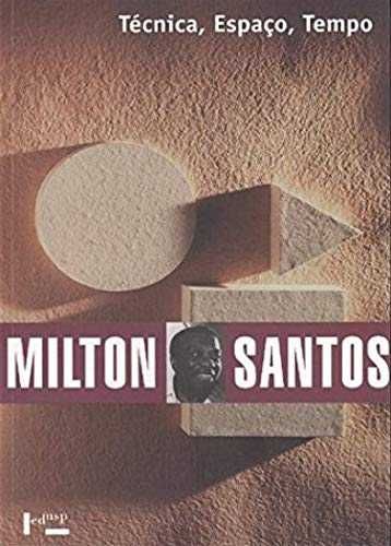 Milton Santos + Outras Obras raras de geografia