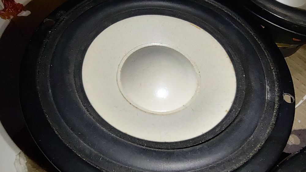 Нч.головки 4 Ом.12 ват.бу.