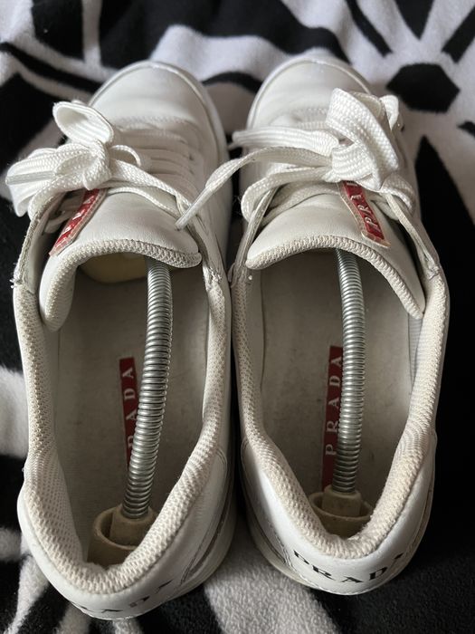 Buty Prada low trainers