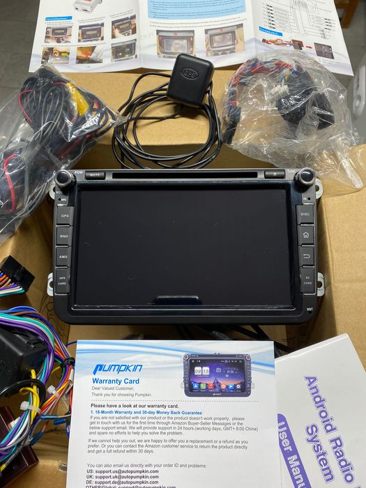 Autoradio de excelente qualidade