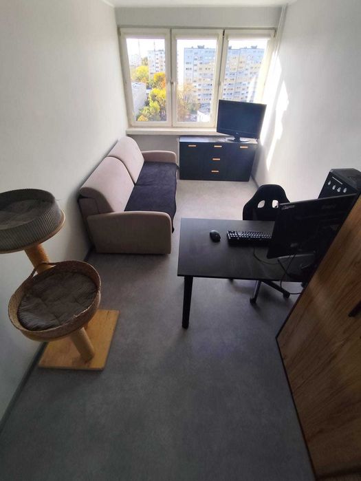 Piękne i oryginalne mieszkanie 3 pokojowe przy parku Julianowskim