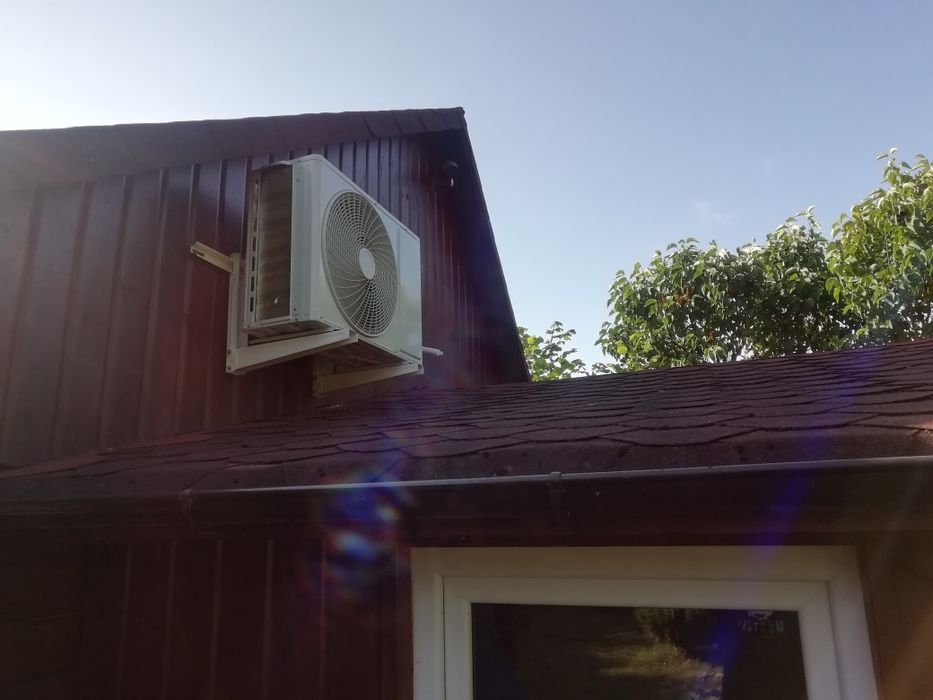 Klimatyzacja z montażem