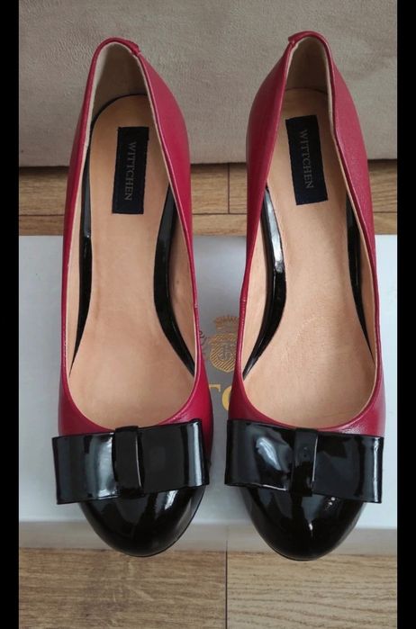 Nowe  buty Wittchen 36