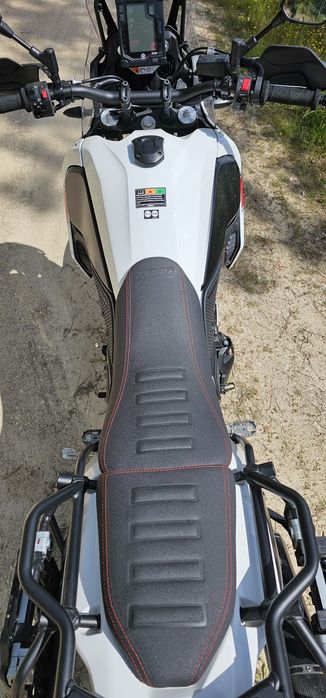 Yamaha Ténéré 700 Rally