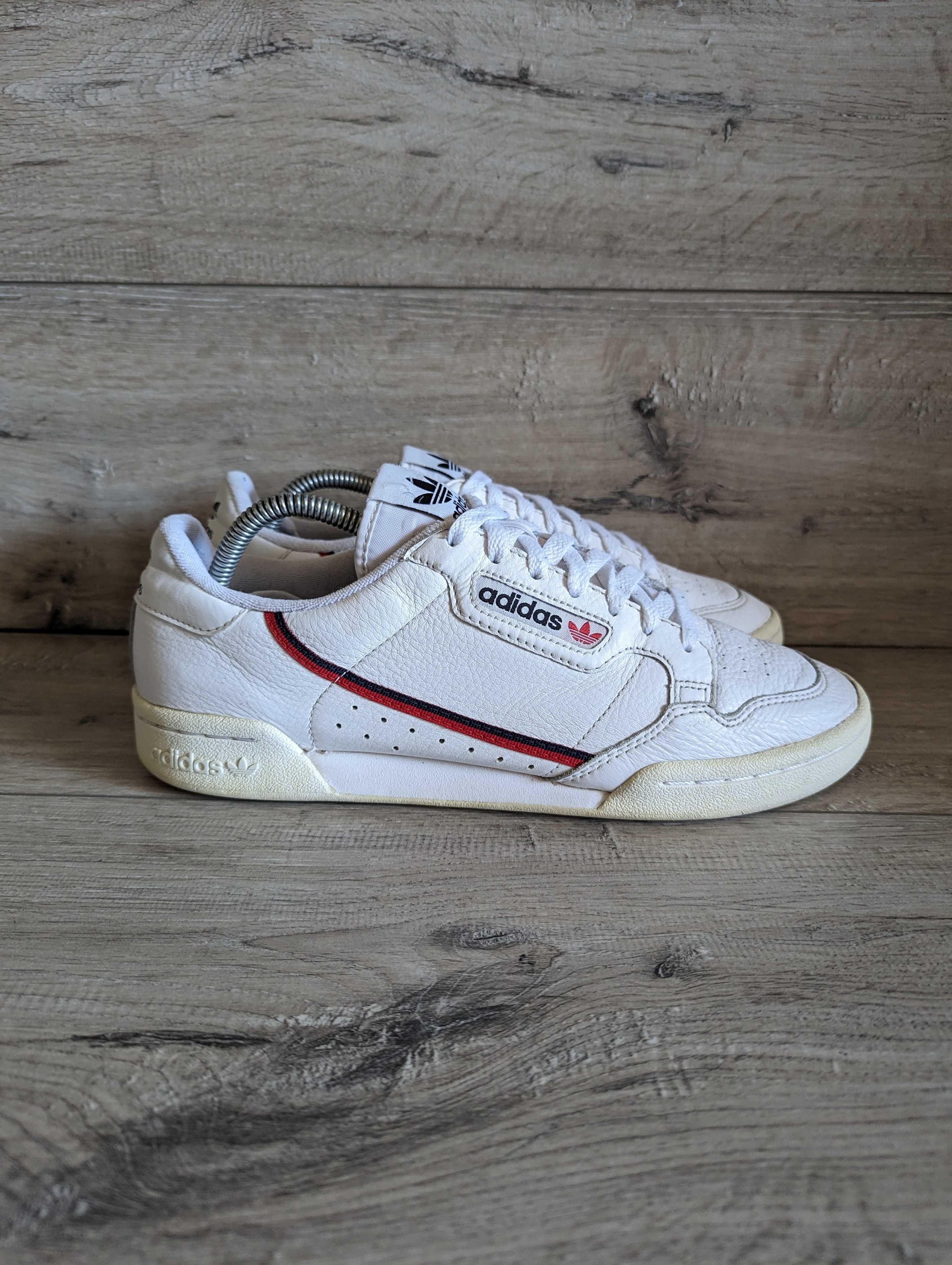 Adidas continental 43 hotsell
