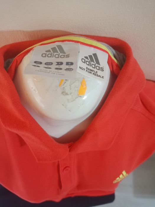 Koszulka polo Adidas