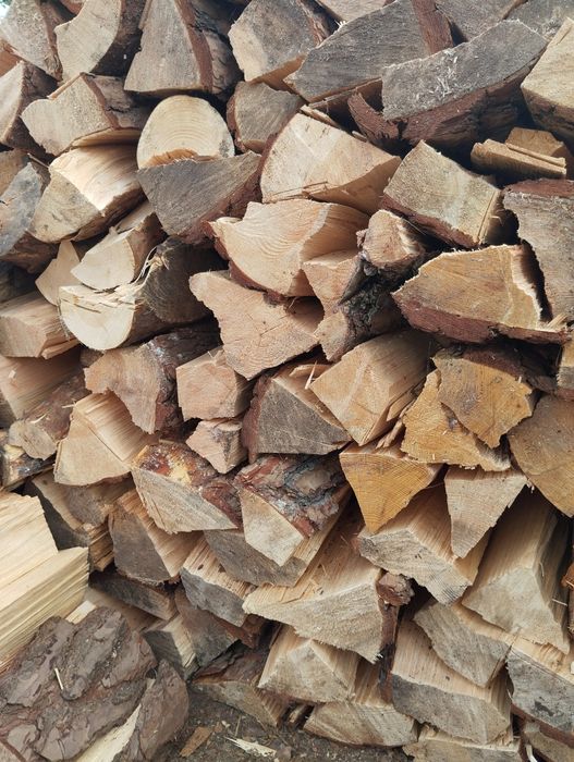 Drewno kominkowe opałowe