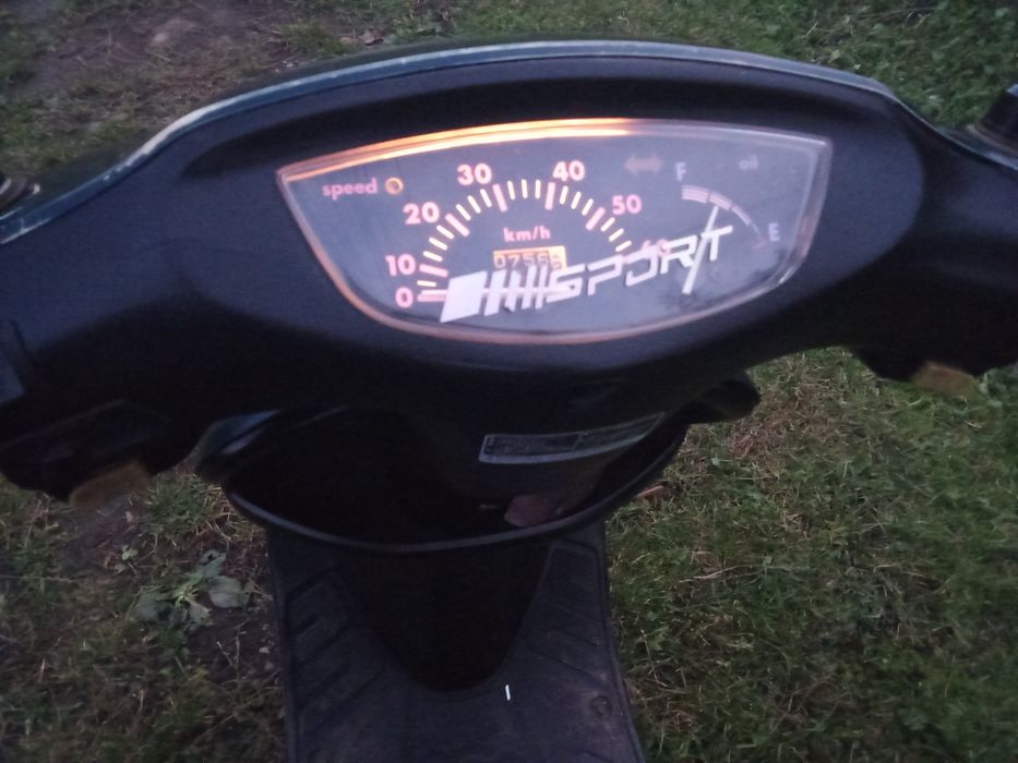 Продам на ходу Хонда діо 34