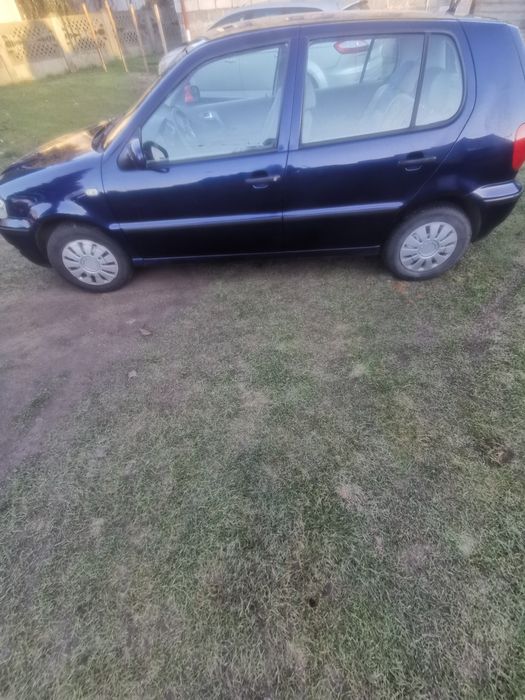 VW Polo 1.4 benzyna stan bdb długie oplaty