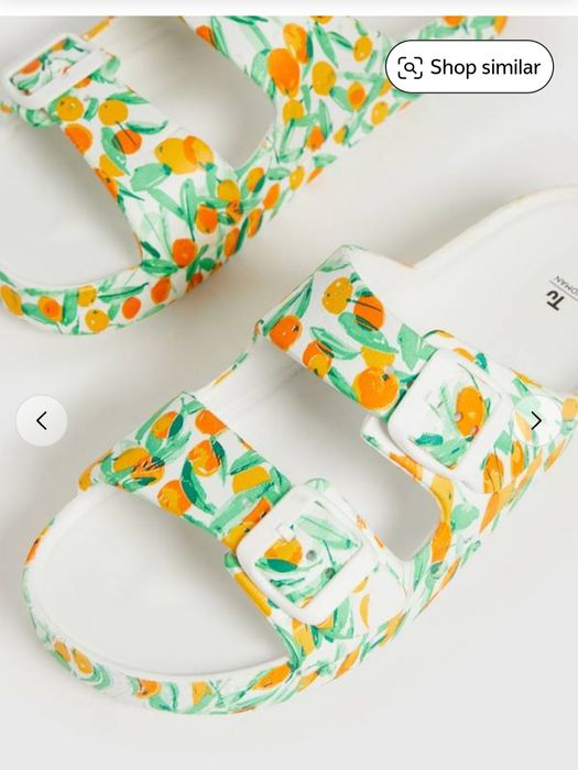 Шльопанці слайдери Tu тапки для бассейну пляжу на кожен день  41 42