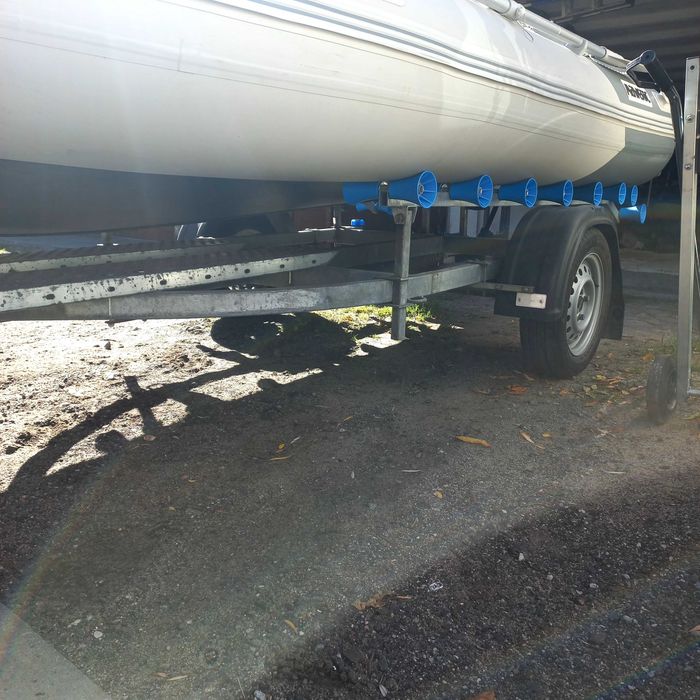 ponton maweric 400ds