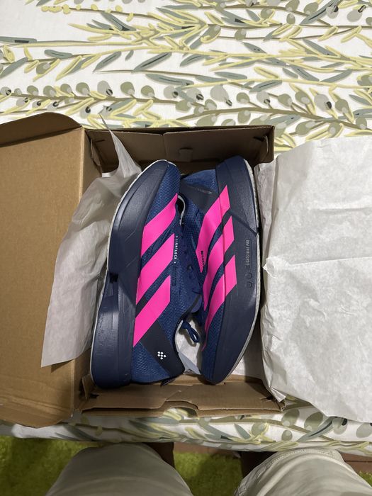 Tenis adidas adios pro 4