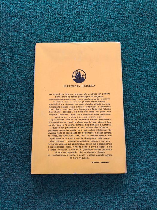 As Vilas do Norte de Portugal - Alberto Sampaio