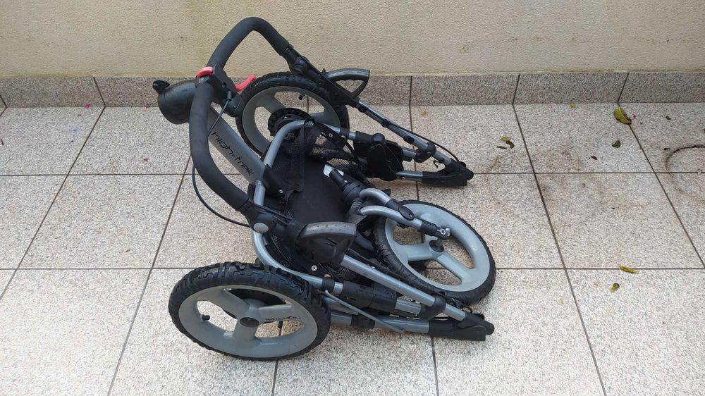 Carrinho de bebé/criança todo-o-terreno Bébé Confort High Trek