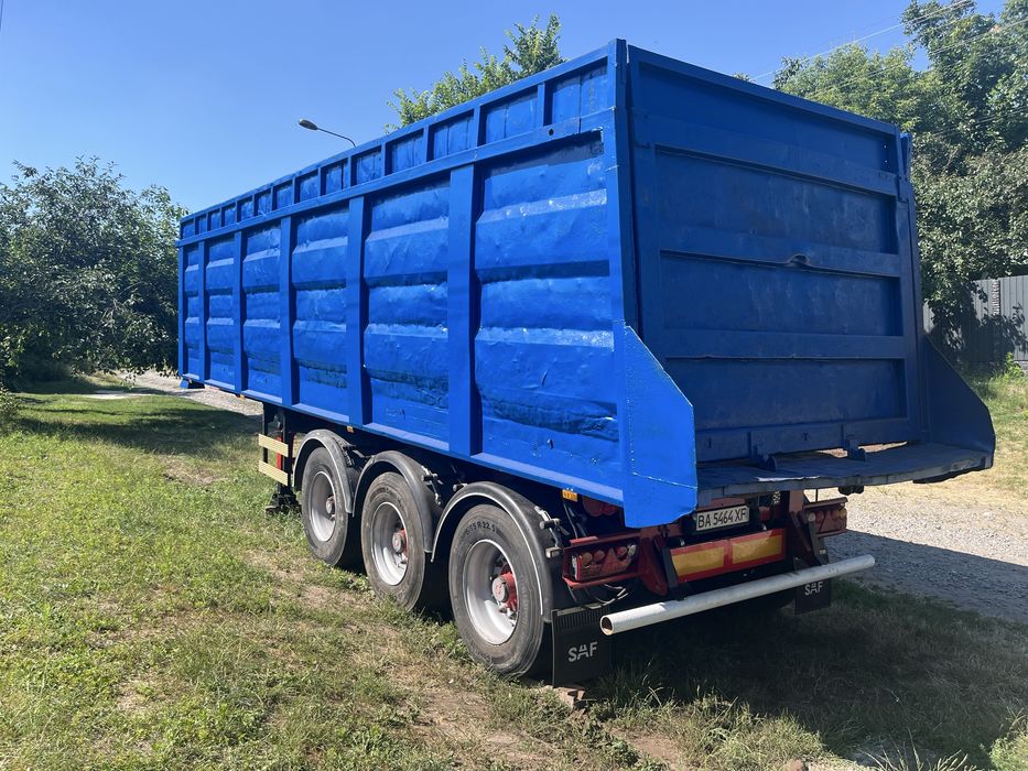 Продам Bodex напівпричіп самоскид