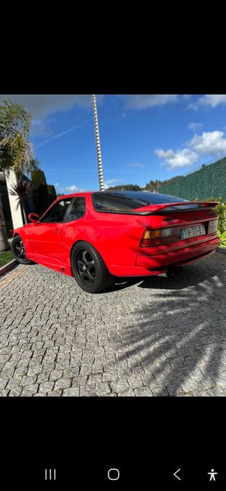 Porsche 944 Turbo
