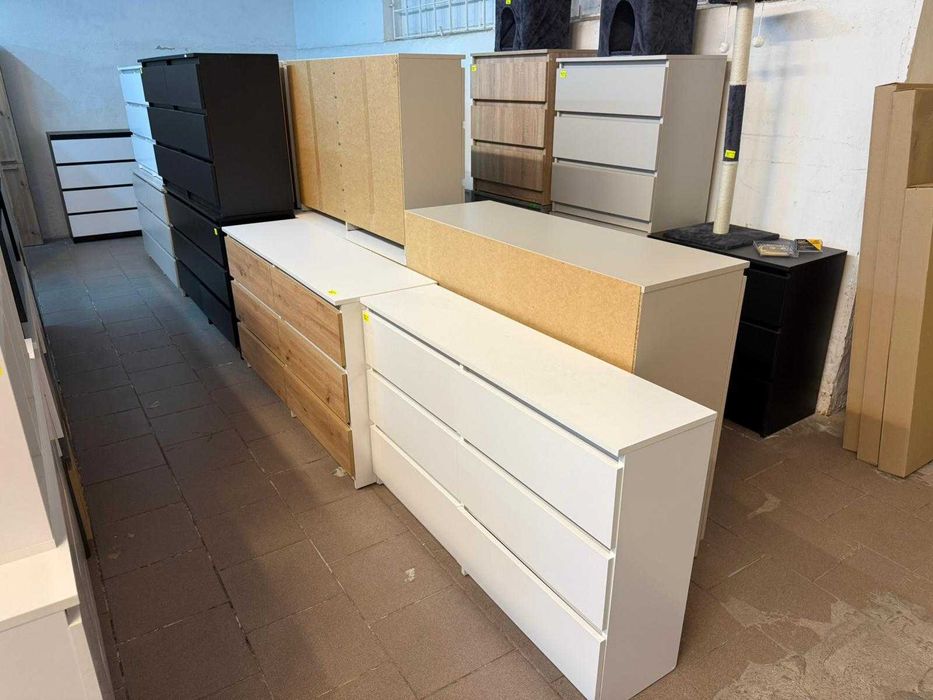 Meble Outletowe | ZŁOŻONE | Różne Modele i Wymiary