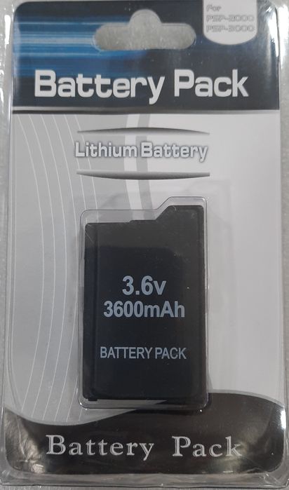 Bateria Playstation portátil