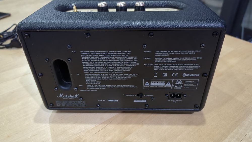 Marshall Acton Bluetooth em muito bom estado