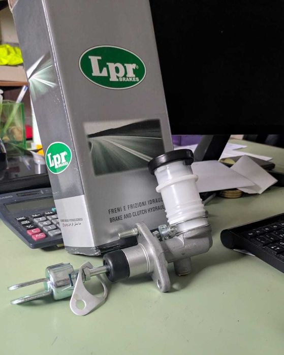 Embraiagem - Cilindro Transmissor LPR 2319 -  NOVO