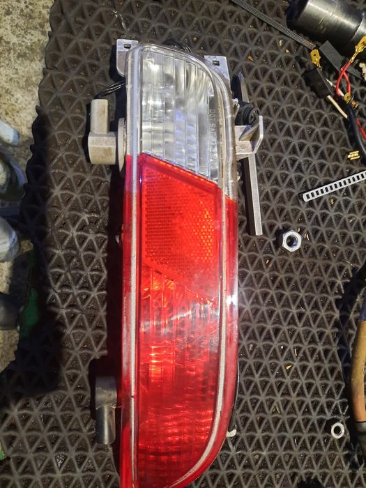 Lampa zderzak tyl prawa bmw e63 e64