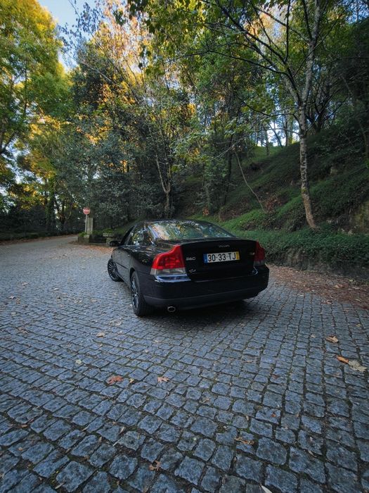 Volvo S60 T5 2.3cc 250 CV