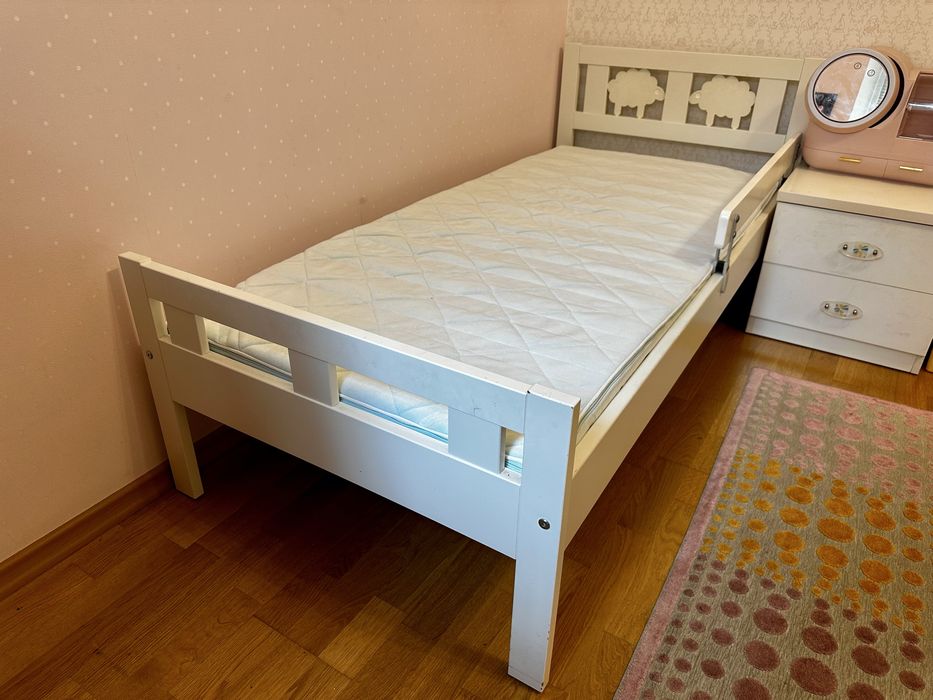 Дитяче ліжко IKEA KRITTER