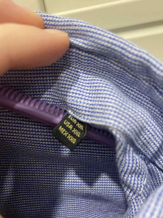 Fajna koszula Massimo Dutti, rozm. XXL