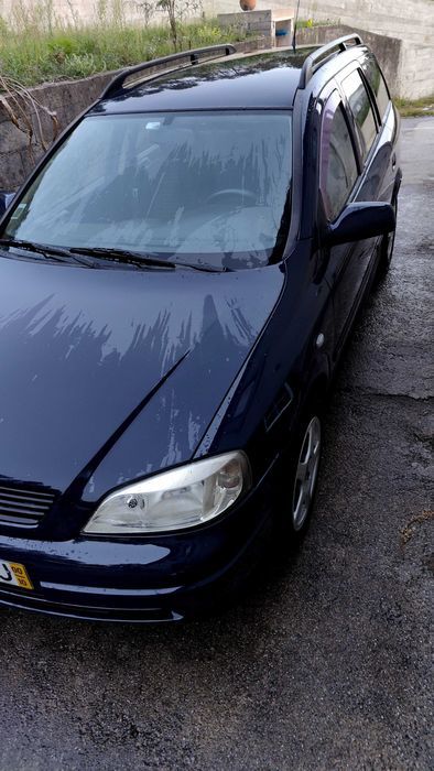 Carrinha Opel Astra,