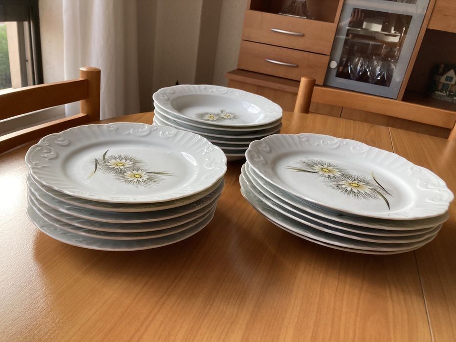 Vista Alegre Dinnerware Service430225373696501762