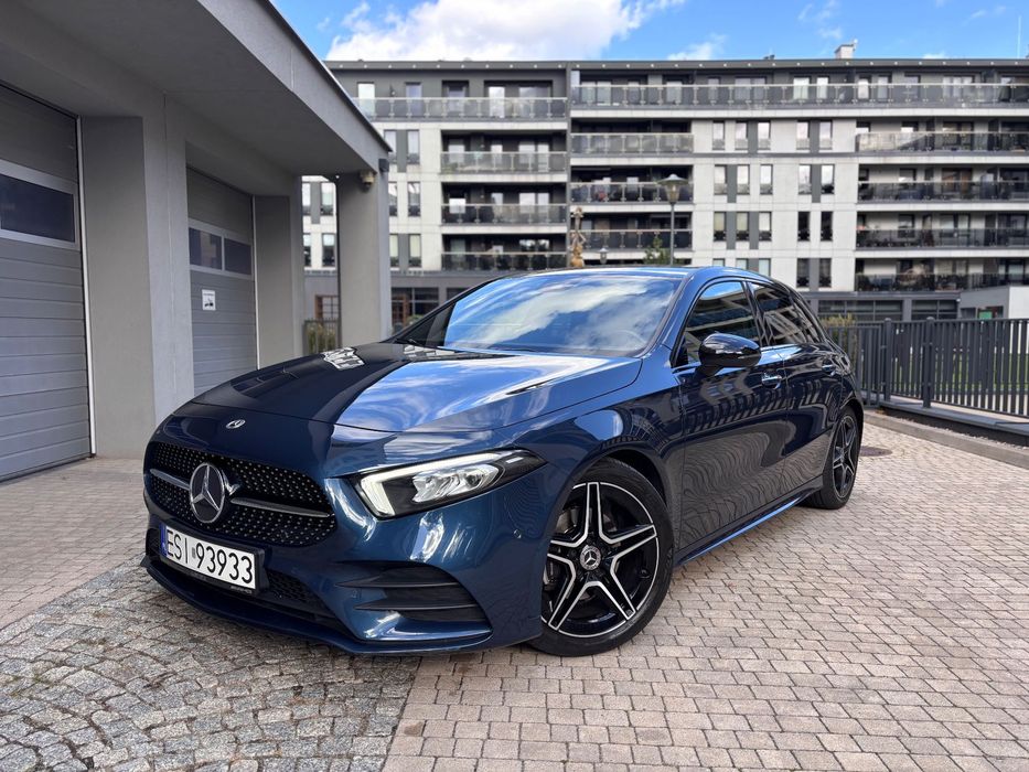 Mercedes-Benz Klasa A