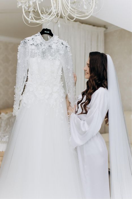 Весільна сукня Pollardi