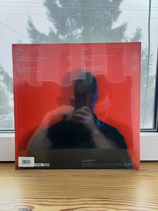 Sokół - Wojtek Sokół 2 LP black winyl