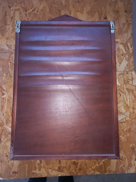 Vitrine de parede