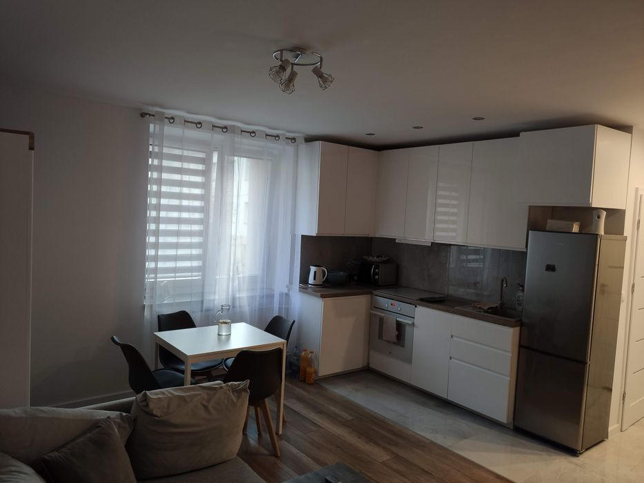 Wynajmę nowoczesne mieszkanie – 35 m², pełne wyposażenie! - Widok 6