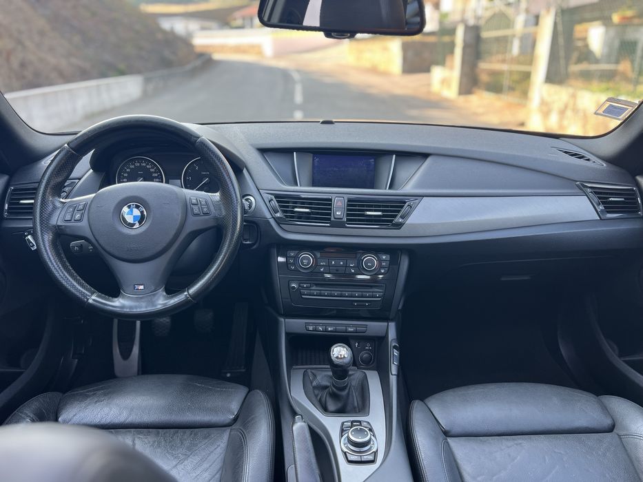 BMW X1 Pack Edition 118d — 2013