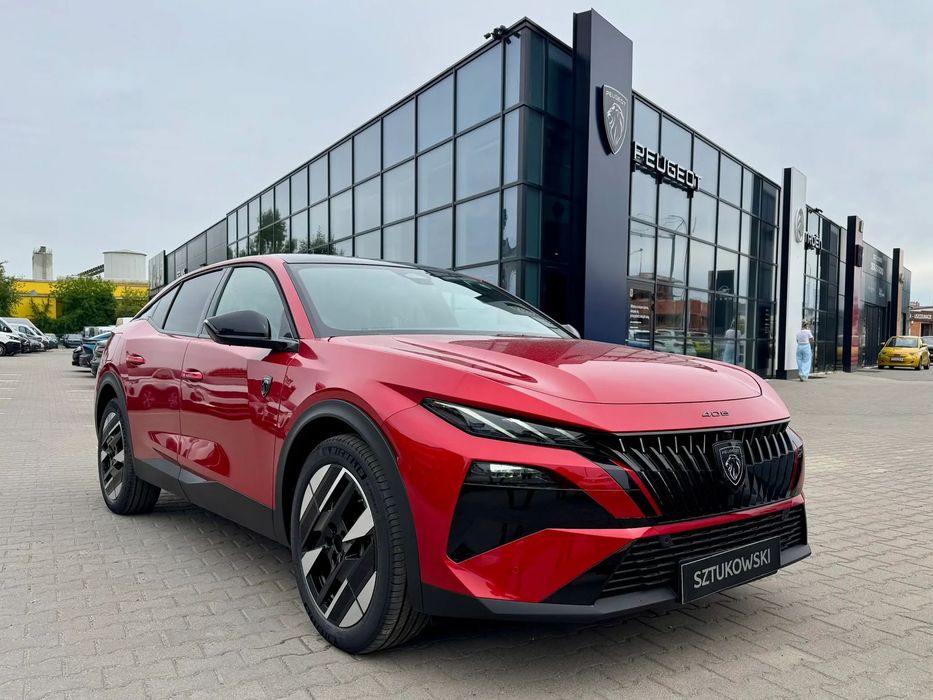 Peugeot Pozostałe Peugeot
