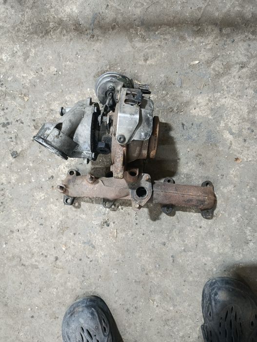 Продам турбіну 2.0