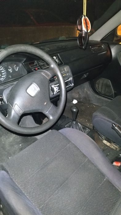 Honda Civic eg8 swap