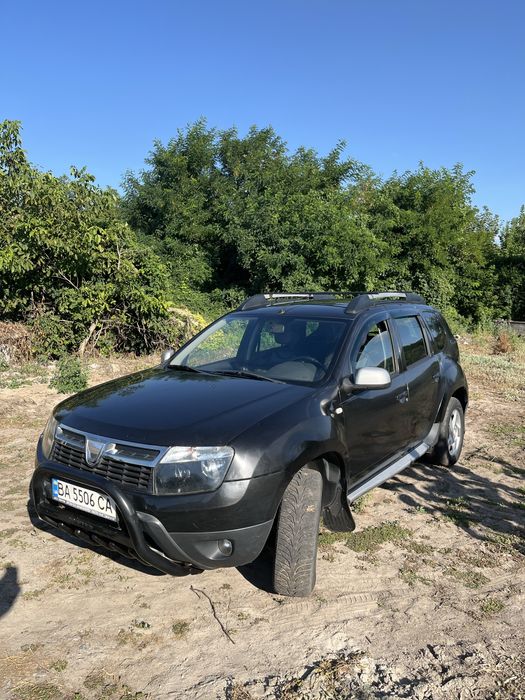 Dacia Duster 2010 року