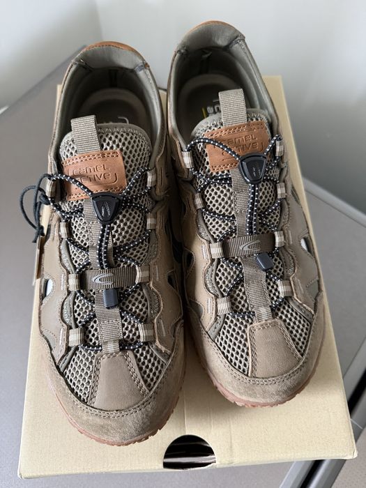 Snakersy Camel Active  r.43