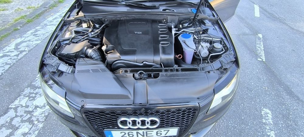 Audi A4 B8 2.0 TDI Sport Sline SÓ CHAMADAS