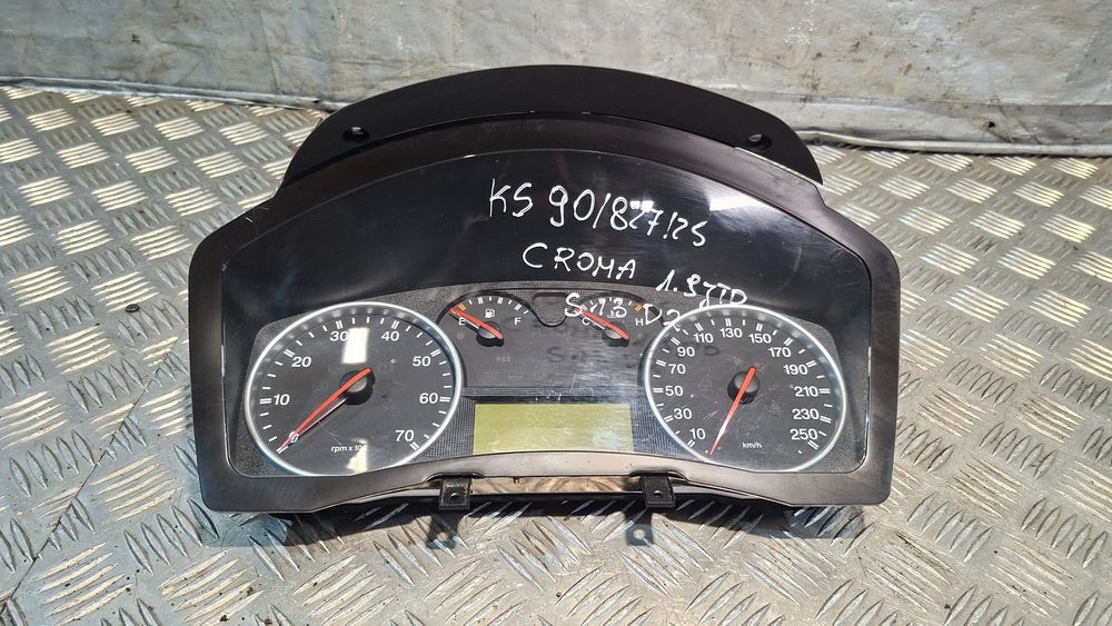 Licznik Zegary Fiat Croma 1.9Jtd
