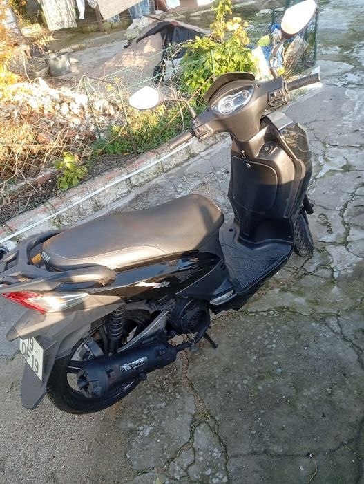 SYM Symphony SR 125 de 2015